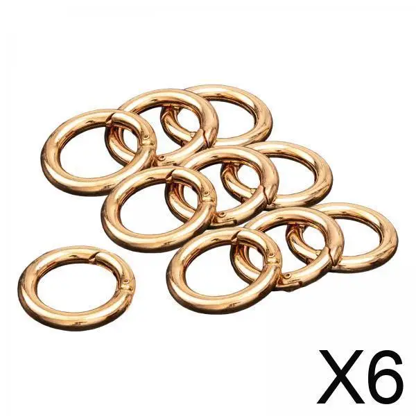 Многоразмерные соединительные кольца-крючки из сплава для брелоков, рукоделия, изготовления украшений, браслетов, ожерелий, ремешков для сумок и багажа
Многоразмерные соединительные кольца-крючки из сплава для брелоков, рукоделия, изготовления украшений, браслетов, ожерелий, ремешков для сумок и багажа