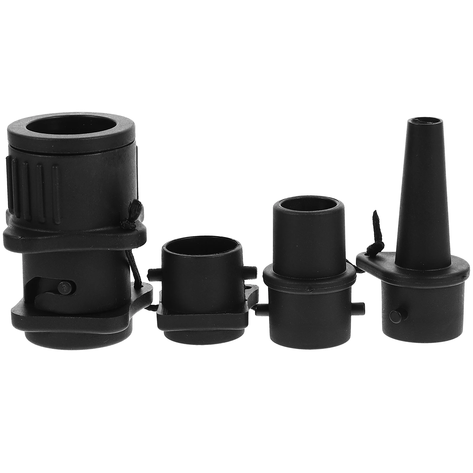 4pcs Air Connector Multifunctional ABS Kayak Air Mattress Pump Adapter Accessory SUP Pump Adapter Inflatable Boat Mat Surfboard
4pcs Air Connector Multifunctional ABS Kayak Air Mattress Pump Adapter Accessory SUP Pump Adapter Inflatable Boat Mat Surfboard
