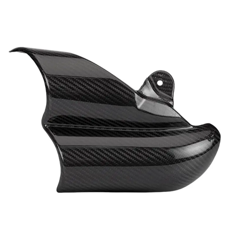 Carbon Fiber Exhaust Pipe Tail Guard Plate Section Cover For Triumph Rocket 3R Motorcycle
Carbon Fiber Exhaust Pipe Tail Guard Plate Section Cover For Triumph Rocket 3R Motorcycle