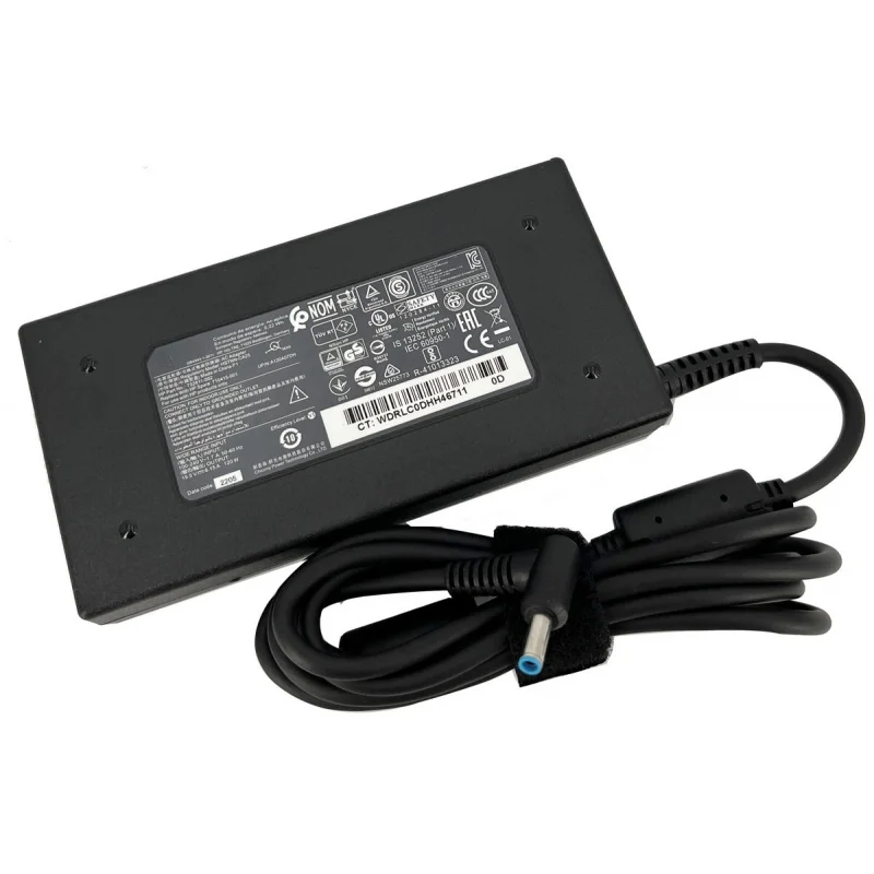 DD+19.5V 6.15A 120W AC Adapter Charger For HP 732811-002 710415-001 HSTNN-CA25
DD+19.5V 6.15A 120W AC Adapter Charger For HP 732811-002 710415-001 HSTNN-CA25
