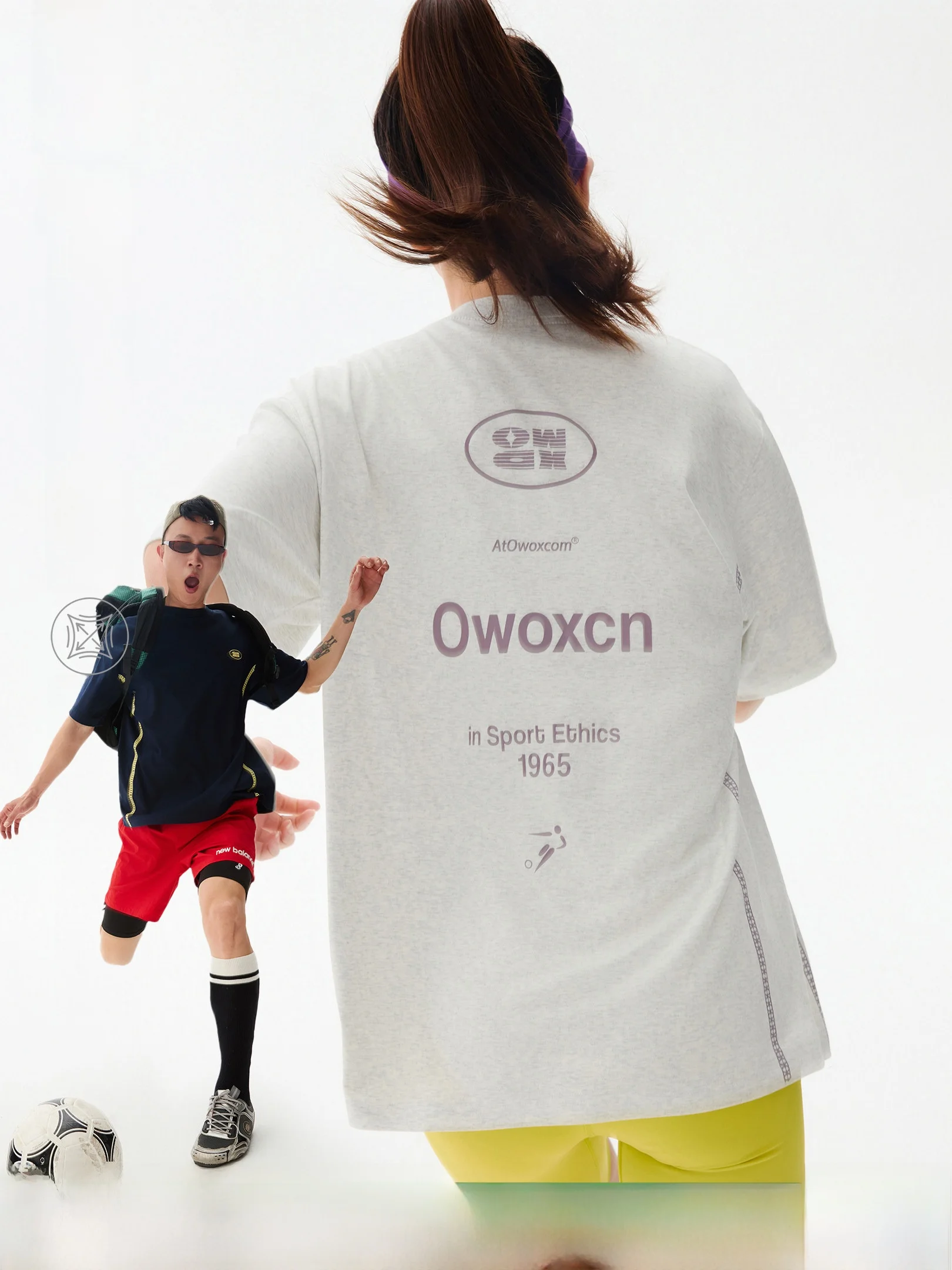 Футболка Owox для активного отдыха, с коротким рукавом, свободного кроя, охлаждающая, повседневный стиль, унисекс, лето 2026, дышащая, с защитой от УФ-излучения
Футболка Owox для активного отдыха, с коротким рукавом, свободного кроя, охлаждающая, повседневный стиль, унисекс, лето 2026, дышащая, с защитой от УФ-излучения