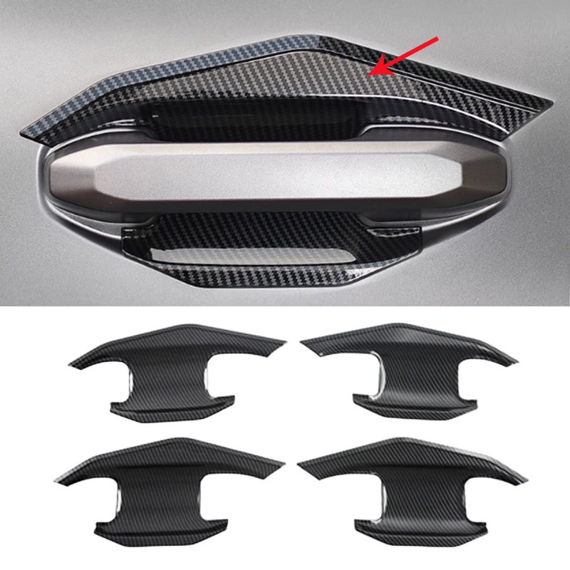 Outer Door Handle Door Wrist Frame For Chery JETOUR Traveler T2 Door Bowl Handle Protective Cover
Outer Door Handle Door Wrist Frame For Chery JETOUR Traveler T2 Door Bowl Handle Protective Cover