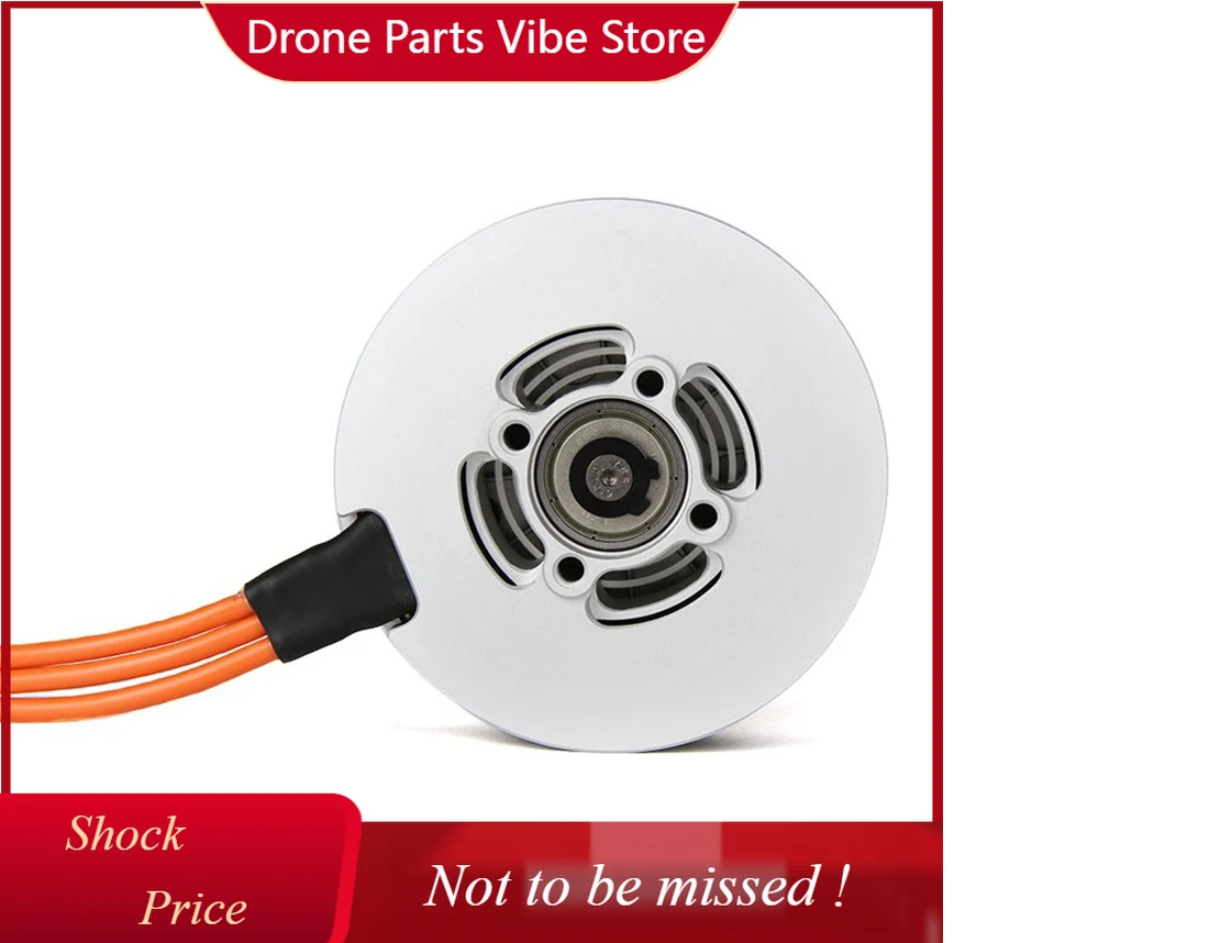 DPT-MOTOR 2PCS/SET MN605-S KV170/KV320 IP45 Safe Dc Electric Brushless Motor with 7.1kg Thrust for RC Drone Quadcopter Hexacopte
DPT-MOTOR 2PCS/SET MN605-S KV170/KV320 IP45 Safe Dc Electric Brushless Motor with 7.1kg Thrust for RC Drone Quadcopter Hexacopte