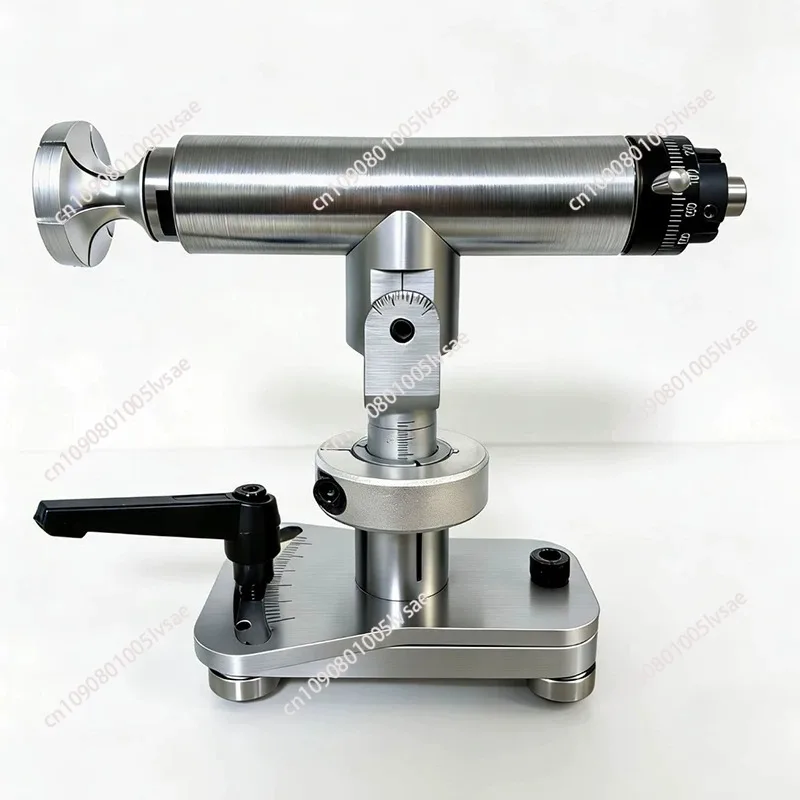 Precision angle grinding and circular brushing for watch case backs - Watch Repair Tool Turret Holder
Precision angle grinding and circular brushing for watch case backs - Watch Repair Tool Turret Holder
