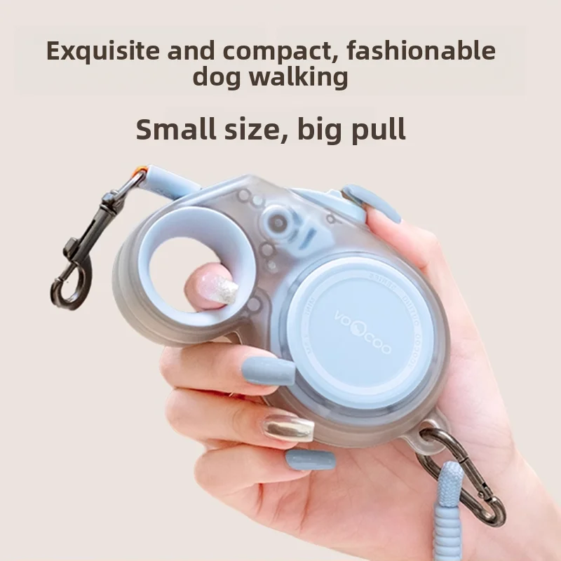 Automatic Retractable Pet Leash Explosion-proof Punch Small Dog Leash Poodle Yorkshire Terrier Puppy Accessoires Cat Leads
Automatic Retractable Pet Leash Explosion-proof Punch Small Dog Leash Poodle Yorkshire Terrier Puppy Accessoires Cat Leads
