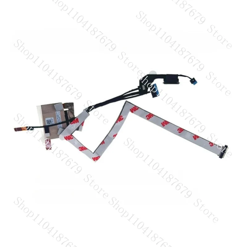 Новый для Dell Latitude 7320 2-в-1 ноутбука ЖК-кабель EDP 08YPM3 8YPM3 DC02C00R800 XYG
Новый для Dell Latitude 7320 2-в-1 ноутбука ЖК-кабель EDP 08YPM3 8YPM3 DC02C00R800 XYG