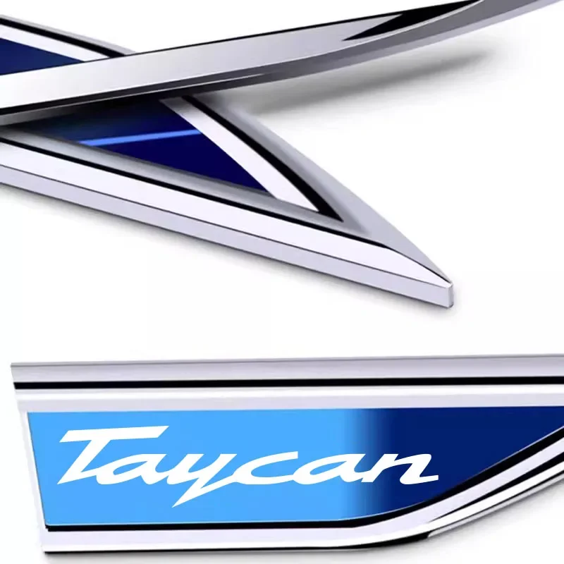 Car Sticker For Porsche Car Body Logo Decoration Metal Sticker Accessories For Porsche Panamera Taycan 911 718 Macan Cayenne Box
Car Sticker For Porsche Car Body Logo Decoration Metal Sticker Accessories For Porsche Panamera Taycan 911 718 Macan Cayenne Box