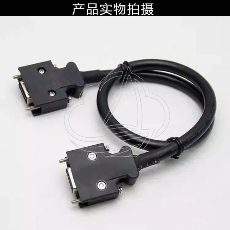 SH21 Bus Cable 0.35mm 0.5‑30m for MDS‑R Servo CN1A CN1B Connection
SH21 Bus Cable 0.35mm 0.5‑30m for MDS‑R Servo CN1A CN1B Connection