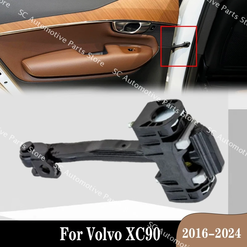 31395137 31395138 Left Right Door Hinge Retaining Band Door-Stay Door Supporto Portiera Cinturino For Volvo XC90 2016-2021
31395137 31395138 Left Right Door Hinge Retaining Band Door-Stay Door Supporto Portiera Cinturino For Volvo XC90 2016-2021