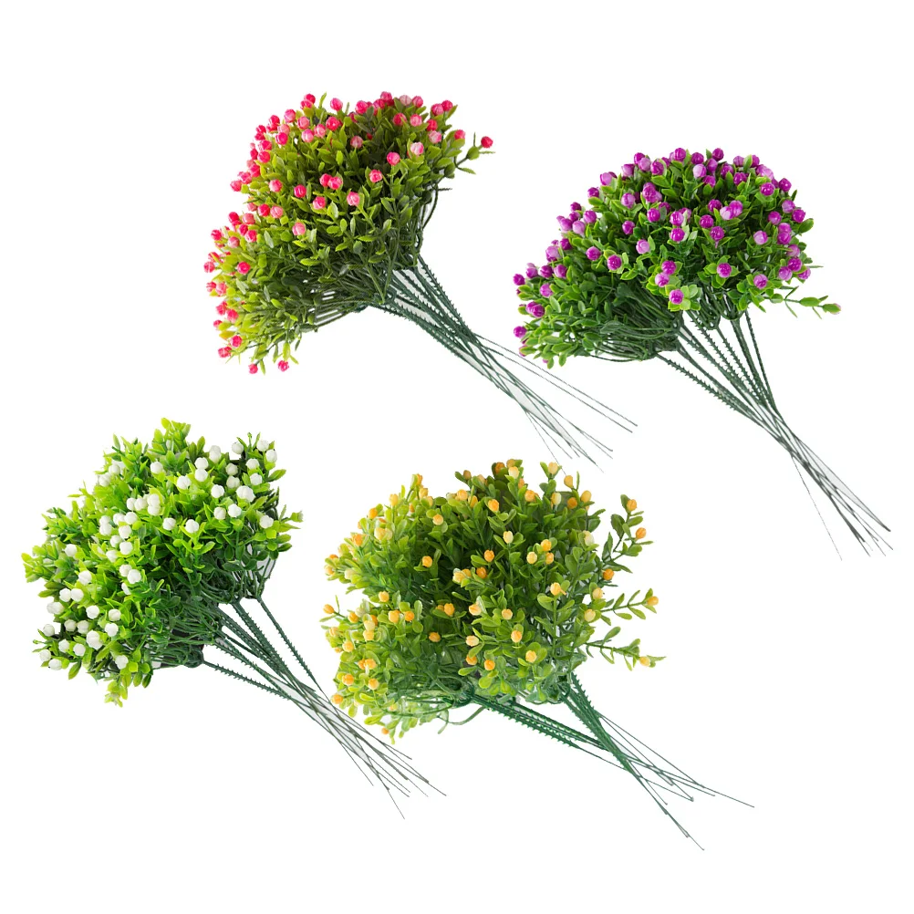 40 Pcs Artificial Gypsophila Flowers Home Wedding Decoration Party SuppliesPlants Long Lasting Quality Eco Friendly
40 Pcs Artificial Gypsophila Flowers Home Wedding Decoration Party SuppliesPlants Long Lasting Quality Eco Friendly