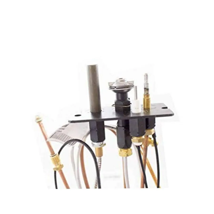 Vermont Castings Pilot Assembly LP 3-Way Valve Advanced Control Functionality for Efficient and Precise Heating System Manageme
Vermont Castings Pilot Assembly LP 3-Way Valve Advanced Control Functionality for Efficient and Precise Heating System Manageme