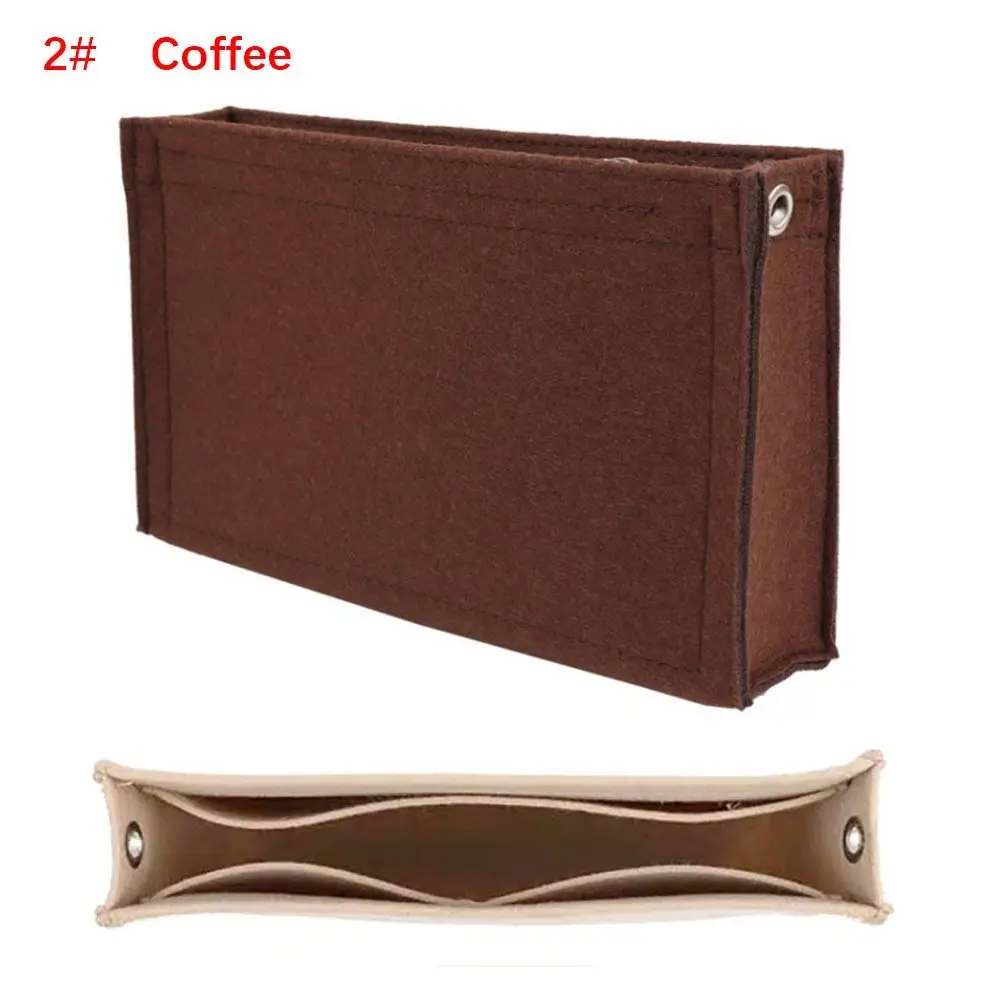 Durable Felt Felt Insert Bag Bag Support Storage Purse Liner Portable Organization Inner Lining Bag
Durable Felt Felt Insert Bag Bag Support Storage Purse Liner Portable Organization Inner Lining Bag