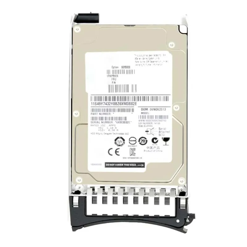 100%New In box 3 year warranty 43W7633 42C0498 1T 3.5 SATA 7.2K M3 M4 Need more angles photos, please contact me
100%New In box 3 year warranty 43W7633 42C0498 1T 3.5 SATA 7.2K M3 M4 Need more angles photos, please contact me