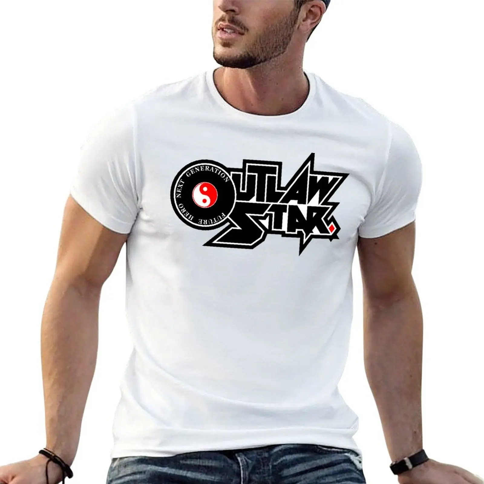 Outlaw Star color reverse. T-Shirt t shirts cotton 100% t shirts for man graphic tees T-Shirt
Outlaw Star color reverse. T-Shirt t shirts cotton 100% t shirts for man graphic tees T-Shirt