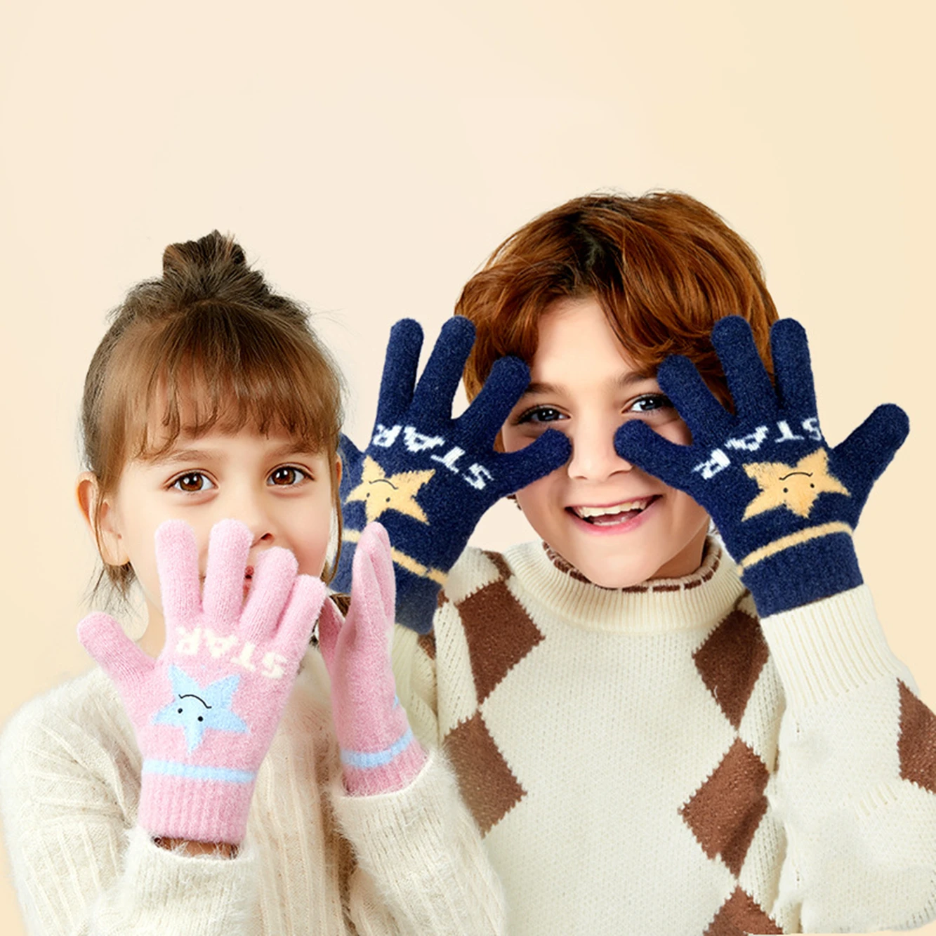 4-16 Years Old мерч а4 Mens Gloves A4 Lamba Logo Print Fingerless Gloves Warm Knitted Gloves Outdoor Women Bicycle Gloves
4-16 Years Old мерч а4 Mens Gloves A4 Lamba Logo Print Fingerless Gloves Warm Knitted Gloves Outdoor Women Bicycle Gloves