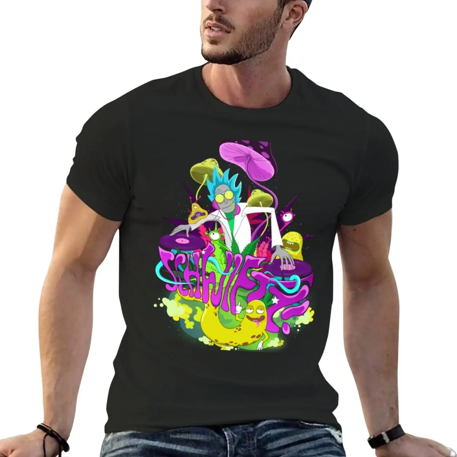 New Schwifty trip T-Shirt graphics blacks shirts graphic tee heavyweight t shirts for men
New Schwifty trip T-Shirt graphics blacks shirts graphic tee heavyweight t shirts for men