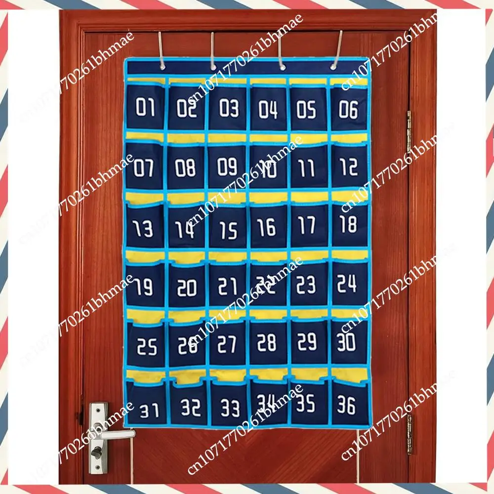 -A21Z 36 Numbered Pockets Chart Cell Phone Hanging Storage Bag Hanging Organizer For Classroom Mobile Phone Calculator Holders
-A21Z 36 Numbered Pockets Chart Cell Phone Hanging Storage Bag Hanging Organizer For Classroom Mobile Phone Calculator Holders