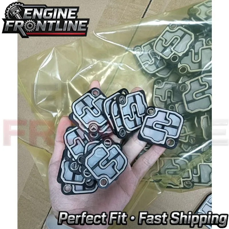 2PCS 0B5 DL501 DQ500 7-Speed DSG Auto Transmission VFS Clutch Solenoid Gasket Filter 198971 Fits For A4 A5 A6 A7 Q5
2PCS 0B5 DL501 DQ500 7-Speed DSG Auto Transmission VFS Clutch Solenoid Gasket Filter 198971 Fits For A4 A5 A6 A7 Q5