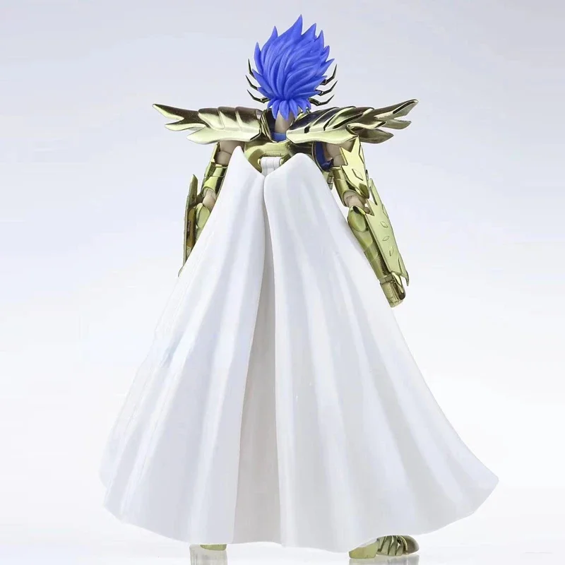Saint Seiya Myth Cloth EX Cancer Manigoldo Gold Lost Canvas/LC Knights of The Zodiac Action Figure
Saint Seiya Myth Cloth EX Cancer Manigoldo Gold Lost Canvas/LC Knights of The Zodiac Action Figure