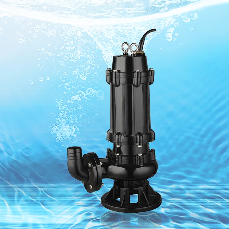 Heavy Duty Self Priming Submersible Sewage Suction Pump Grinder Pump Sewage Cutter Pump
Heavy Duty Self Priming Submersible Sewage Suction Pump Grinder Pump Sewage Cutter Pump