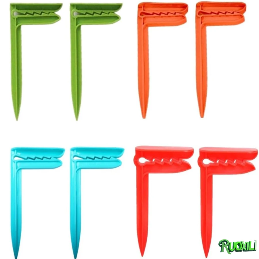4Pcs Beach Towel Fastener Clips,Picnic Mat Anchor Stakes Clamps Sand Blanket Holder,Beach Towel Sand Spikes Outdoor Camp Tool
4Pcs Beach Towel Fastener Clips,Picnic Mat Anchor Stakes Clamps Sand Blanket Holder,Beach Towel Sand Spikes Outdoor Camp Tool