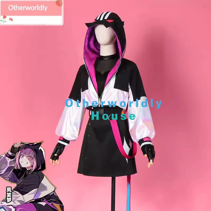 Otori Emu Cosplay Costume Game Project Sekai Cosplay Fancy Party Suit Coat Shirt Pants Halloween Uniforms Custom Made
Otori Emu Cosplay Costume Game Project Sekai Cosplay Fancy Party Suit Coat Shirt Pants Halloween Uniforms Custom Made
