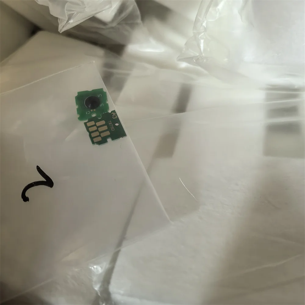 10PCS T6716 Maintenance Box Chip for EPSON WF C5210 C5290 C5710 C5790 M5298 M5299 M5799 C529 C579 ET8700 S380 S381 S880 S884
10PCS T6716 Maintenance Box Chip for EPSON WF C5210 C5290 C5710 C5790 M5298 M5299 M5799 C529 C579 ET8700 S380 S381 S880 S884
