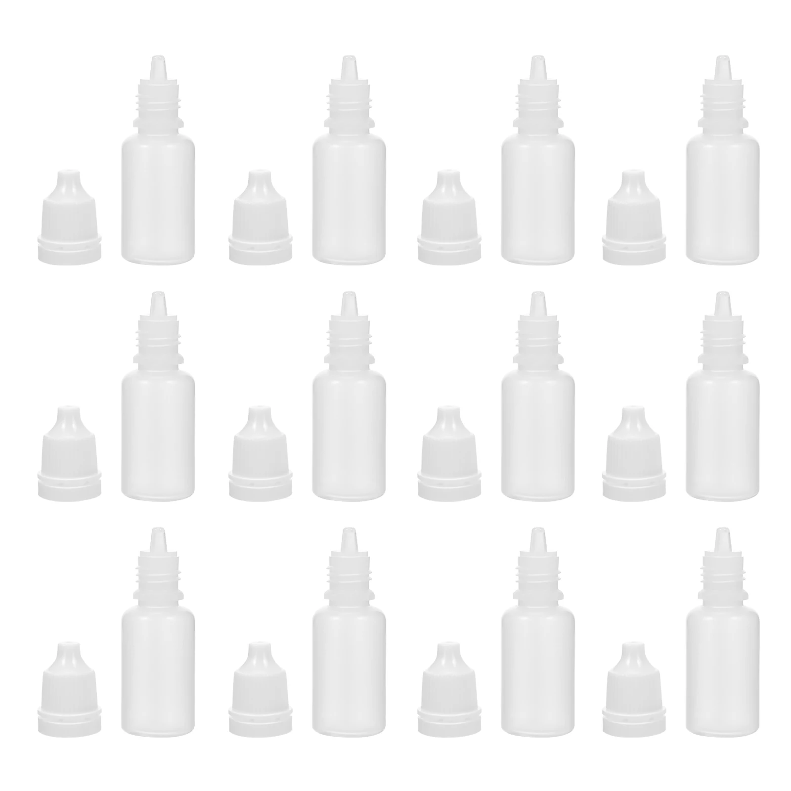 50 Pcs Drop Bottle Dropper Bottles Empty for Liquid Oil Essential Oils Plastic Travel
50 Pcs Drop Bottle Dropper Bottles Empty for Liquid Oil Essential Oils Plastic Travel