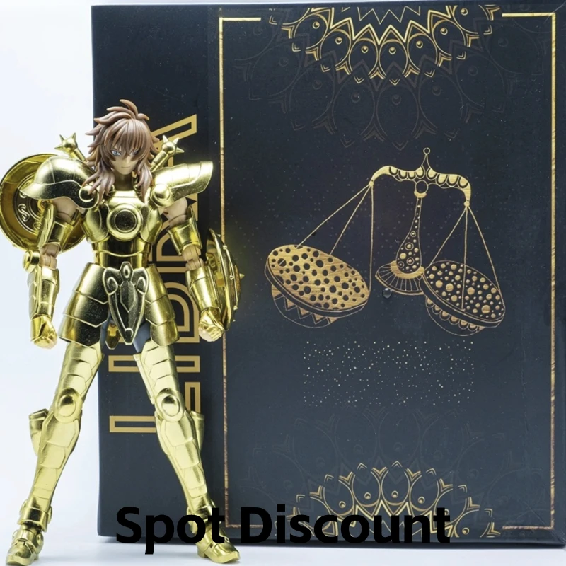 Action Figure ST Model Shinetime Saint Seiya Myth Cloth EX LC Libra Dohko Knights of Zodiac The Lost Canvas Toys Ornaments AImee
Action Figure ST Model Shinetime Saint Seiya Myth Cloth EX LC Libra Dohko Knights of Zodiac The Lost Canvas Toys Ornaments AImee
