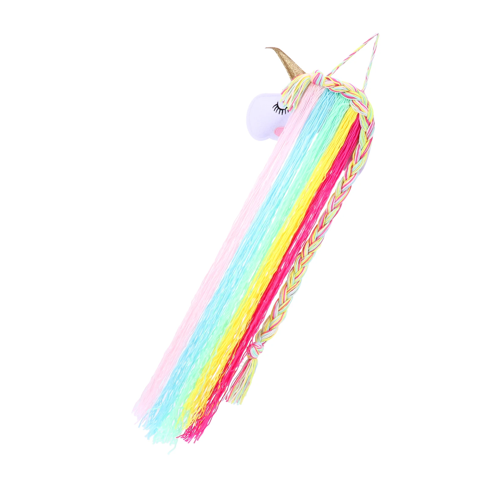 Hair Accessories ganizer Headb Holder Unicorn Wall Hanging Storage Belt Clips Decorative Display Rack for Girls
Hair Accessories ganizer Headb Holder Unicorn Wall Hanging Storage Belt Clips Decorative Display Rack for Girls