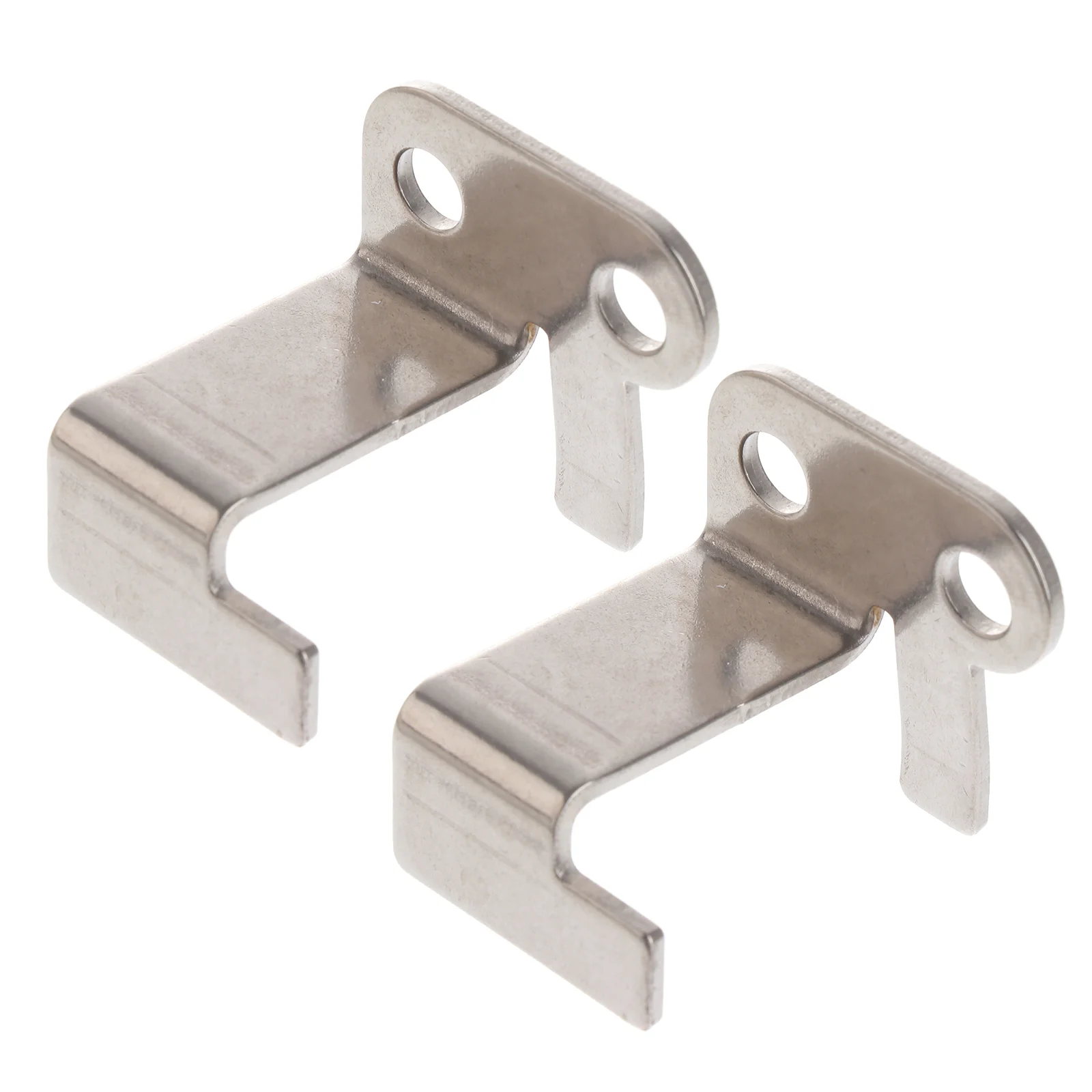 2 Pcs Manifold Bracket Car Intake Repair Kit for Television Rust-resistant Iron Actuator
2 Pcs Manifold Bracket Car Intake Repair Kit for Television Rust-resistant Iron Actuator