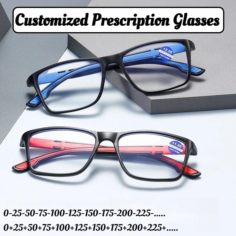 Индивидуальные очки для чтения по рецепту HD с защитой от синего света, очки по рецепту, нейтральный классический дизайн, очки на заказ
Индивидуальные очки для чтения по рецепту HD с защитой от синего света, очки по рецепту, нейтральный классический дизайн, очки на заказ