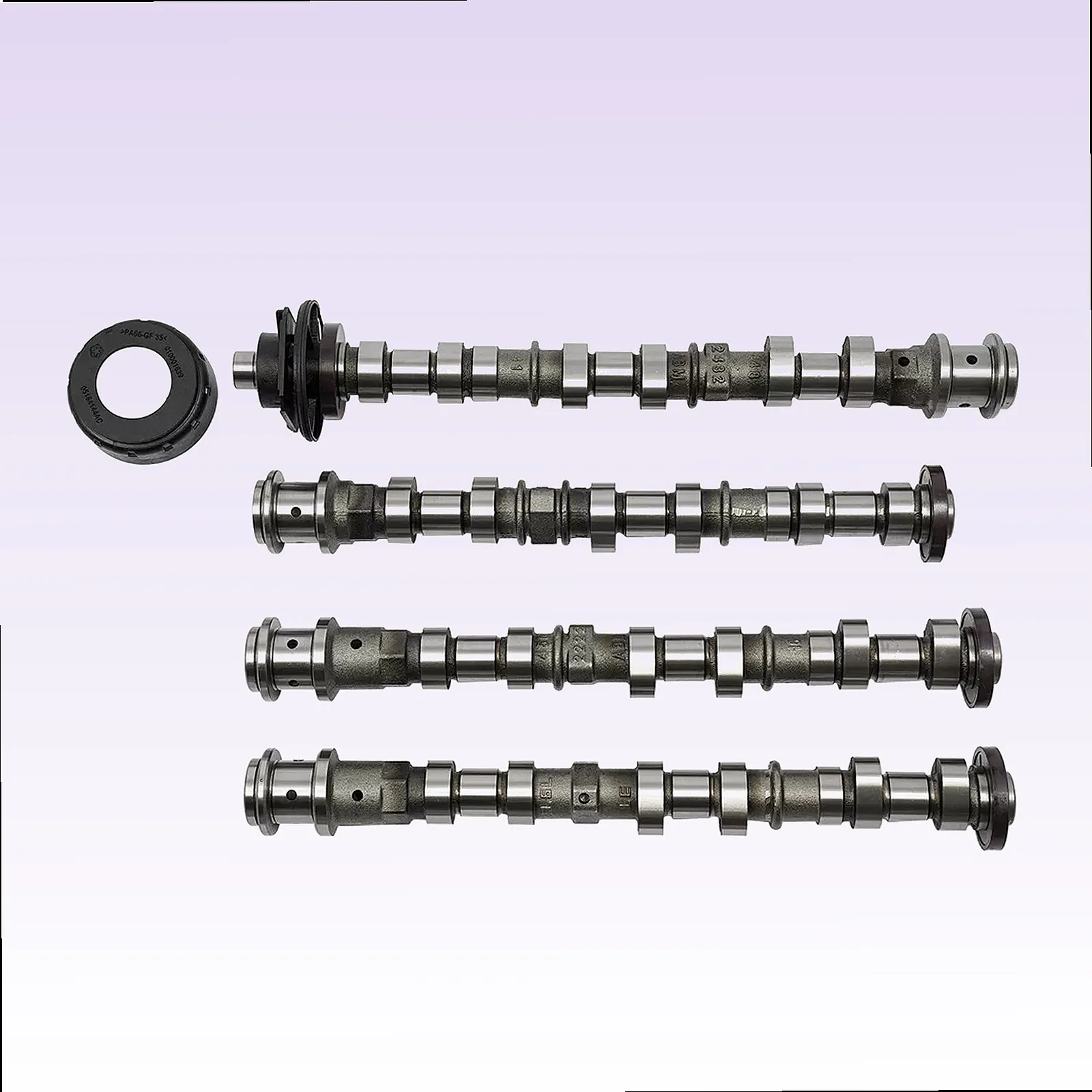 Engine Camshafts Fit 2011-2018 3.6L V6
Engine Camshafts Fit 2011-2018 3.6L V6