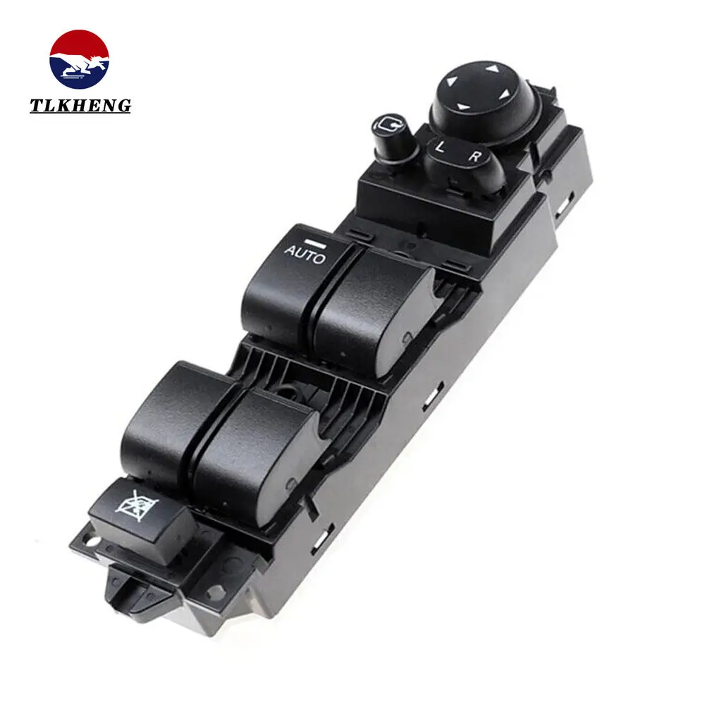 New Car BEK6-66-350 Power Window Master Switch Button BEK666350 For Mazda 3 2.0L 2009-2016
New Car BEK6-66-350 Power Window Master Switch Button BEK666350 For Mazda 3 2.0L 2009-2016