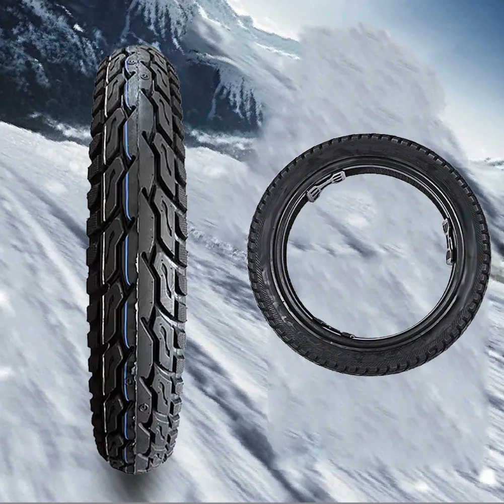 14x2.125 Tubeless Tire For Electric Bikes Self-Patching Anti-Explosion Air-shortage Protection Type Design For Enhanced Safety
14x2.125 Tubeless Tire For Electric Bikes Self-Patching Anti-Explosion Air-shortage Protection Type Design For Enhanced Safety