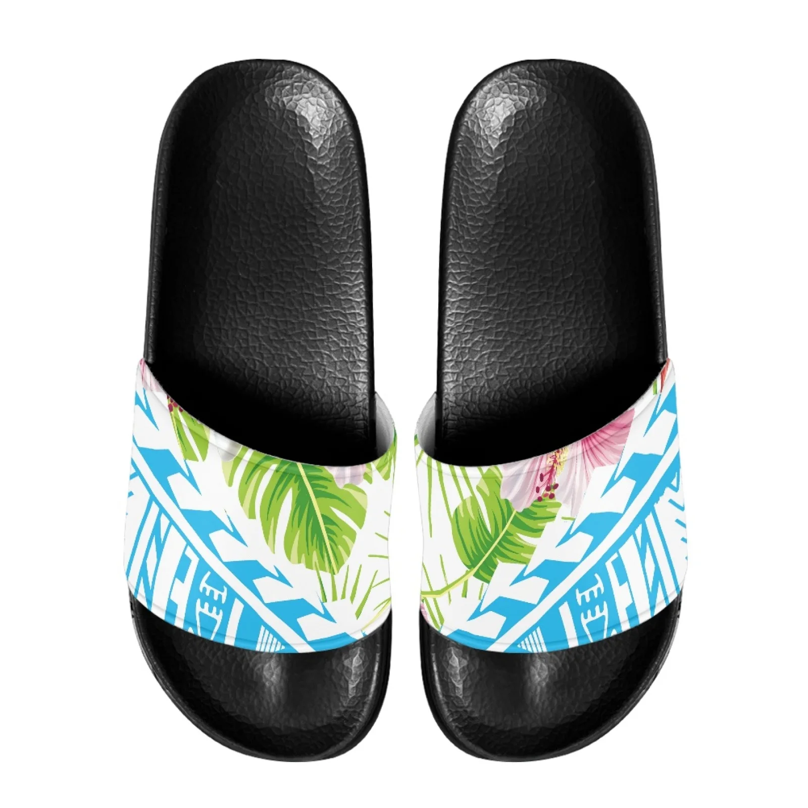 Polynesian Tribal Totem Tattoo Tonga Prints Casual Men's Women's Slippers EVA Thick Beach Summer Indoor Home Bathroom Non-slip
Polynesian Tribal Totem Tattoo Tonga Prints Casual Men's Women's Slippers EVA Thick Beach Summer Indoor Home Bathroom Non-slip