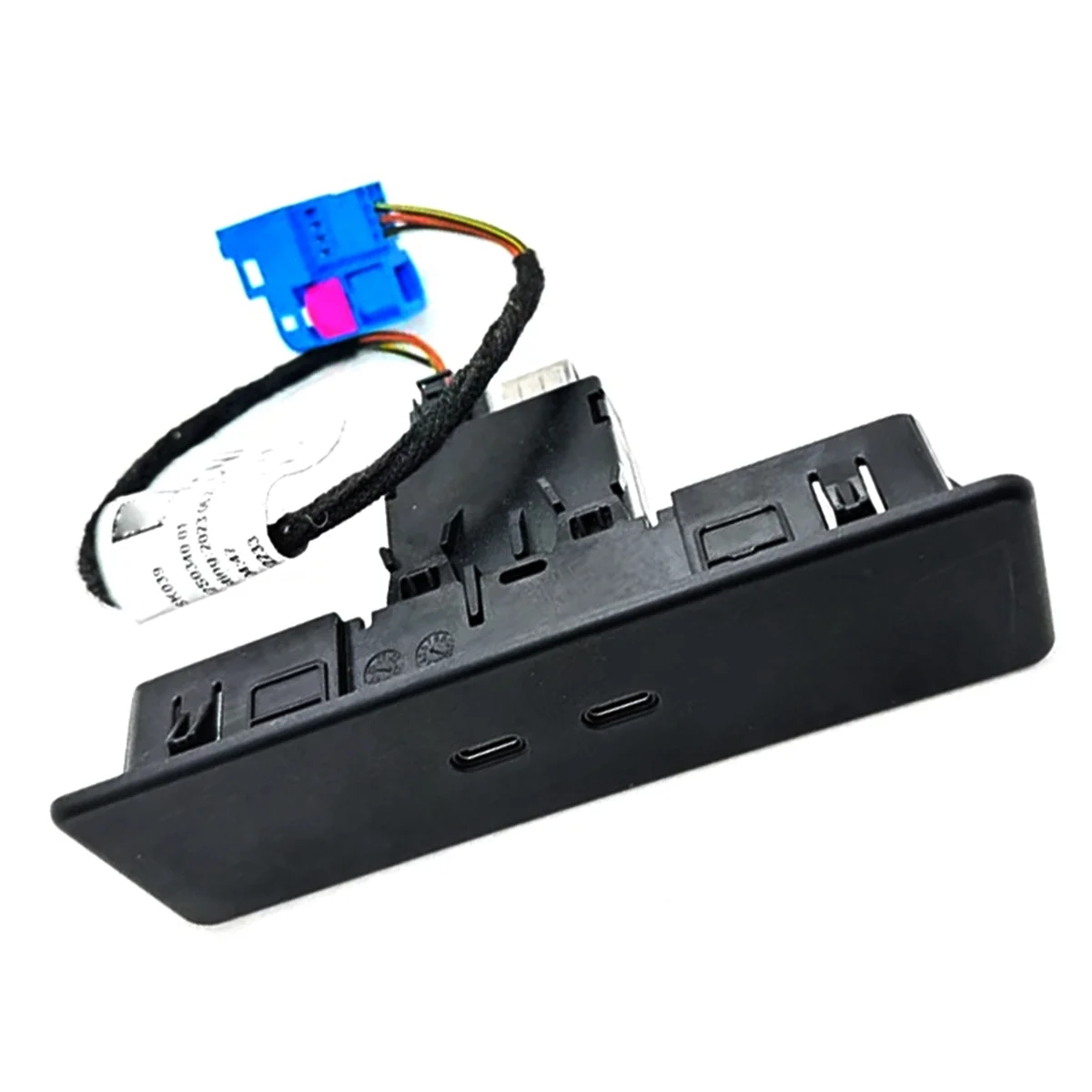 A4486830600 Car Charger Type-C Cable Dual Port Fast Charging Adapter Kit for Mercedes Benz V Class Vito Metris V260 W447_N22R
A4486830600 Car Charger Type-C Cable Dual Port Fast Charging Adapter Kit for Mercedes Benz V Class Vito Metris V260 W447_N22R