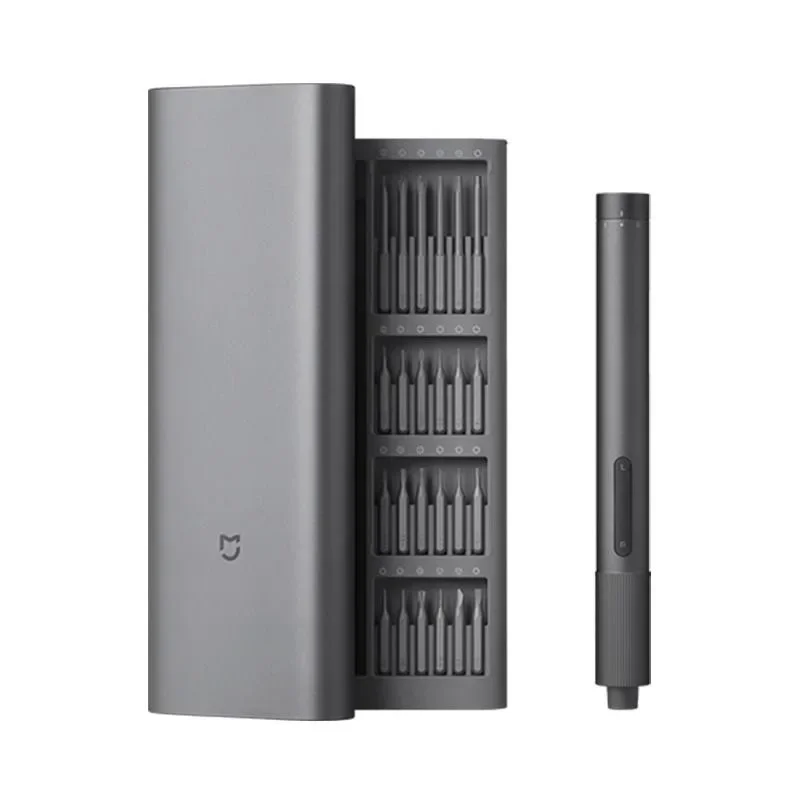 2025 New Electrical Precision Screwdriver Kit Type-C Rechargeable 2 Gear Torque 400+ Screw S2 Steel Precision Bit MI xiaomi
2025 New Electrical Precision Screwdriver Kit Type-C Rechargeable 2 Gear Torque 400+ Screw S2 Steel Precision Bit MI xiaomi