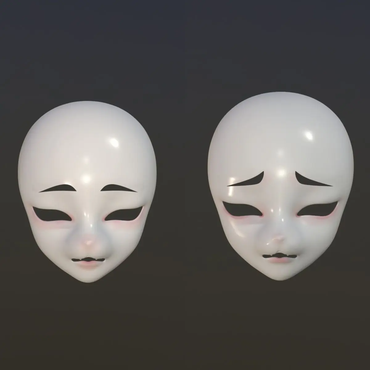 Kigurumi Base Mask Beast Skull Teenager and Beauty OC Head Shell COS Accessories Anime props
Kigurumi Base Mask Beast Skull Teenager and Beauty OC Head Shell COS Accessories Anime props