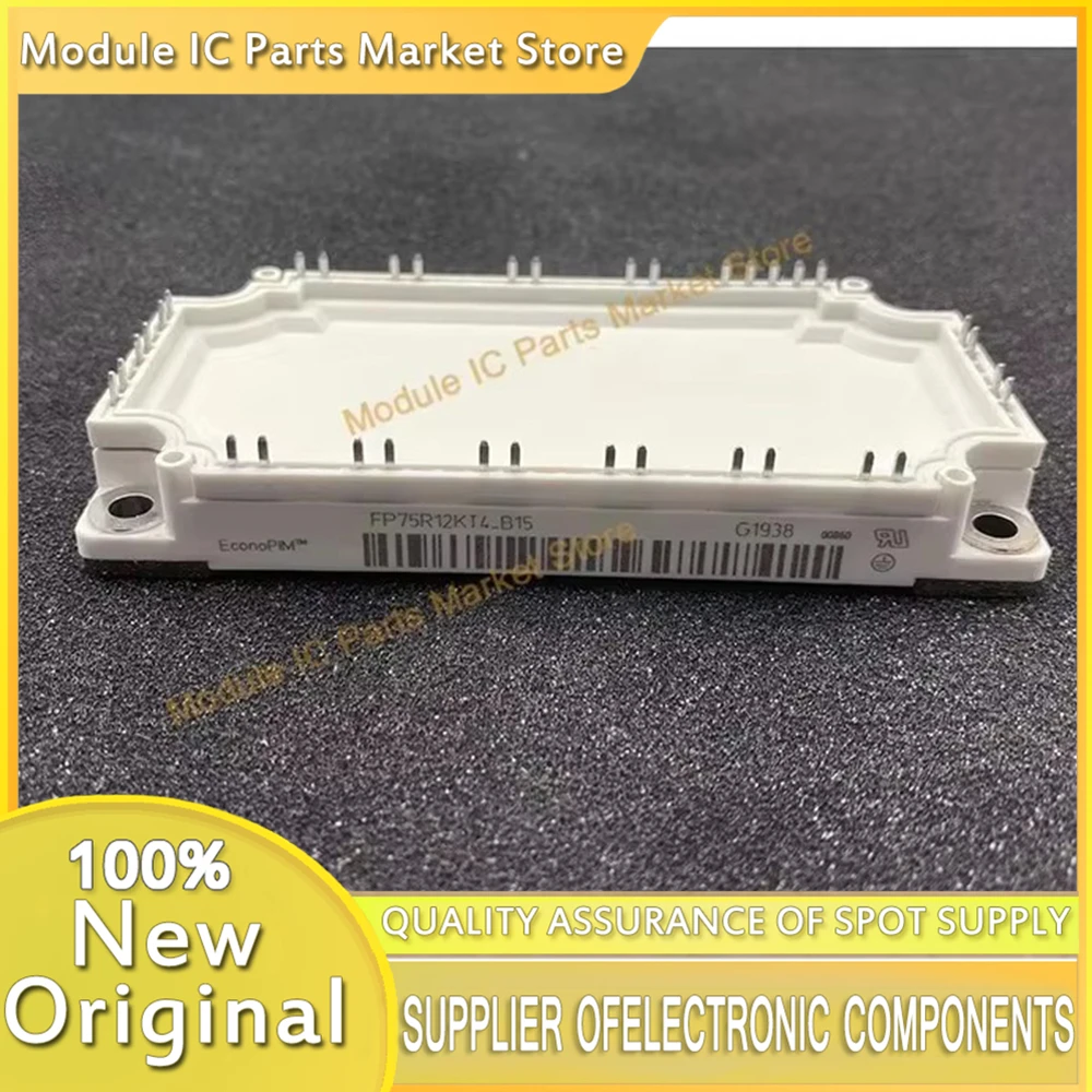FP75R12KT4 FP75R12KT4-B16 FP75R12KT4-B15 NEW MODULE
FP75R12KT4 FP75R12KT4-B16 FP75R12KT4-B15 NEW MODULE