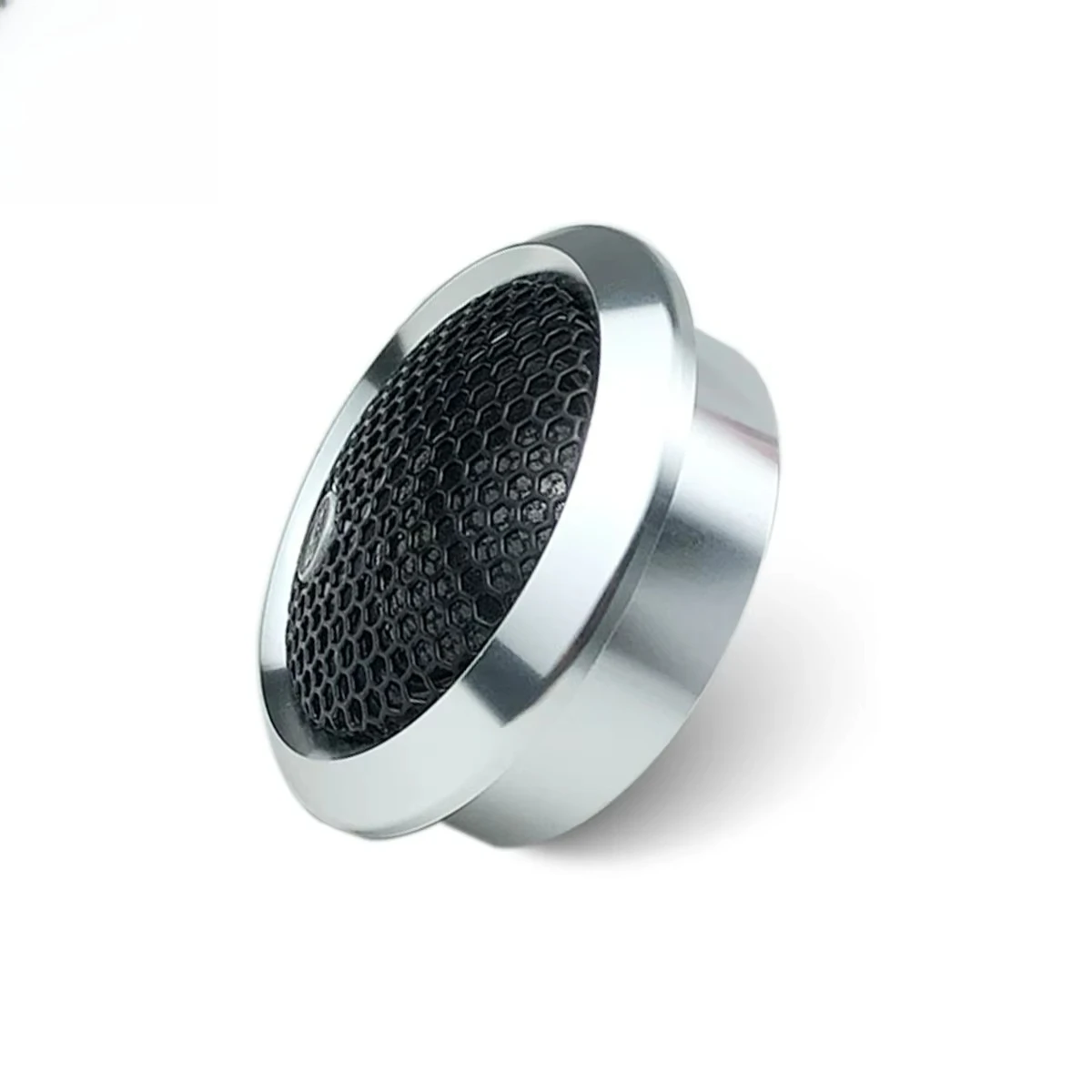 1-Inch Silk Dome Top Neodymium Magnet Tweeter 75W RMS Universal Automotive Speaker System with Clapper Gift Box Package
1-Inch Silk Dome Top Neodymium Magnet Tweeter 75W RMS Universal Automotive Speaker System with Clapper Gift Box Package