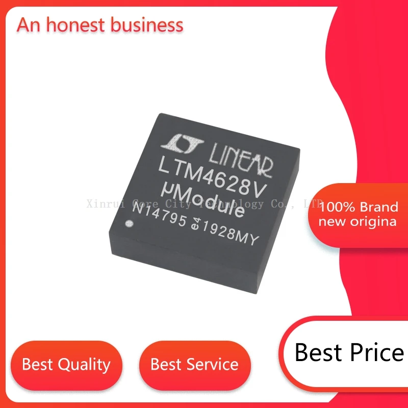 100%New LTM4628EV LTM4628E LTM4628 LTM 4628EV 4628 Original Stock, Welcome to Consult
100%New LTM4628EV LTM4628E LTM4628 LTM 4628EV 4628 Original Stock, Welcome to Consult
