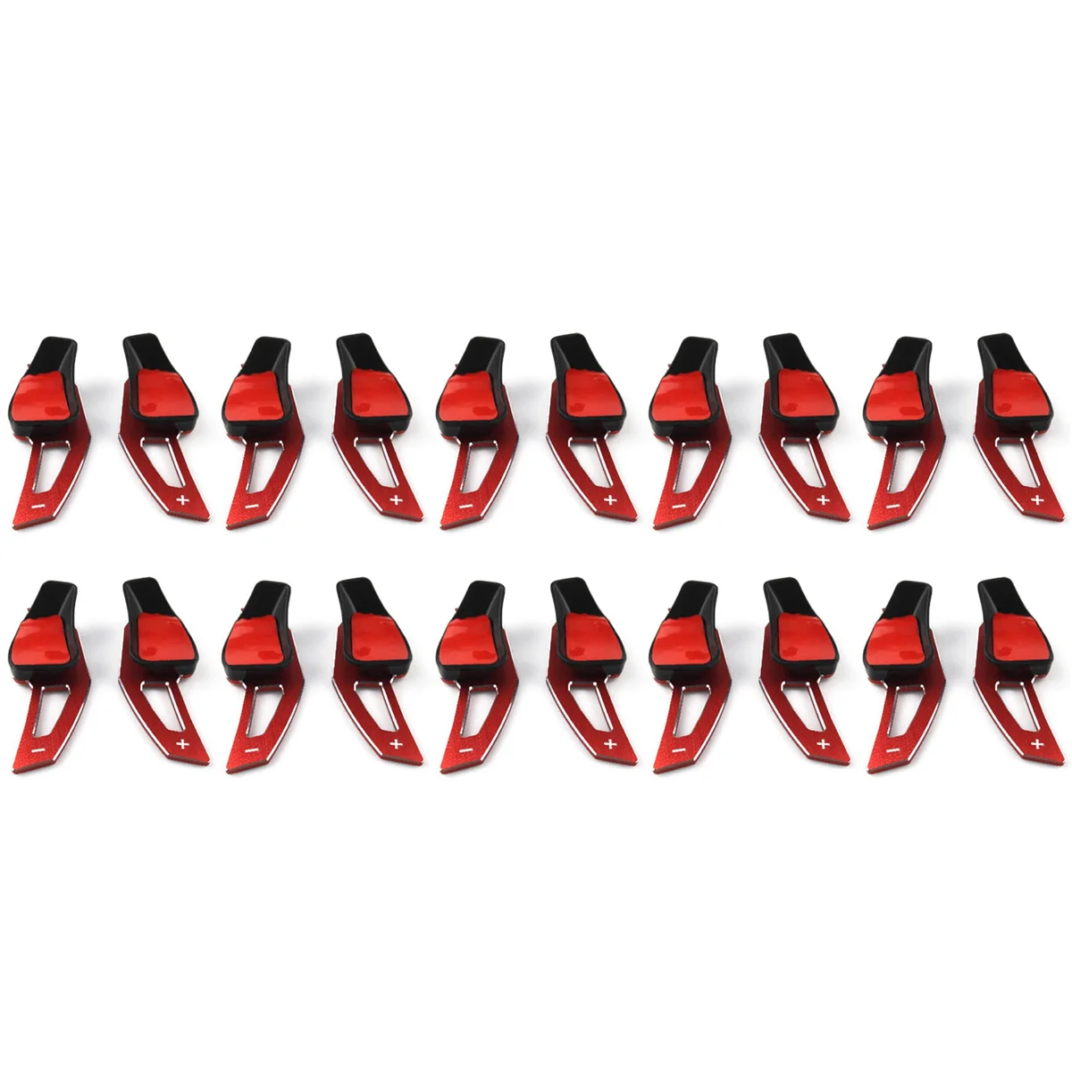 20x Steering Wheel Shift Paddle For-Golf 6 Mk5 Mk6 Jetta R20 R36 Cc Scirocco Shifter Extension(Red)
20x Steering Wheel Shift Paddle For-Golf 6 Mk5 Mk6 Jetta R20 R36 Cc Scirocco Shifter Extension(Red)
