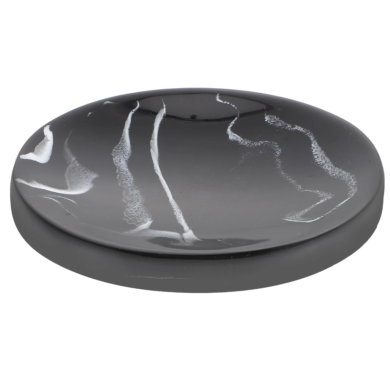 Dishwashing Liquid Soap Marble Travel Case Bar Holder Stand Black Resin for Bathroom
Dishwashing Liquid Soap Marble Travel Case Bar Holder Stand Black Resin for Bathroom
