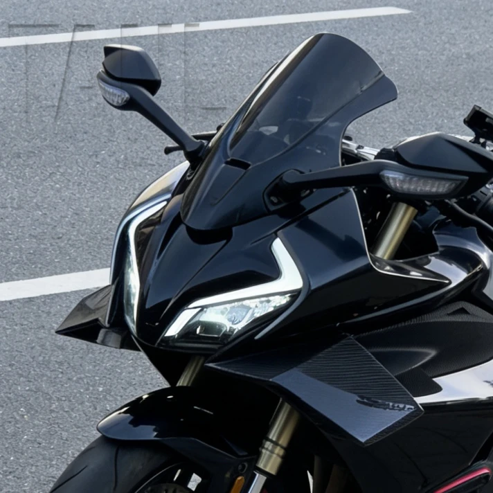 Motorcycle Accessories Front Fairing Winglet Aerodynamic Side Wing For CFMOTO 450SR 450 SR SRS 2022 2023 202
Motorcycle Accessories Front Fairing Winglet Aerodynamic Side Wing For CFMOTO 450SR 450 SR SRS 2022 2023 202