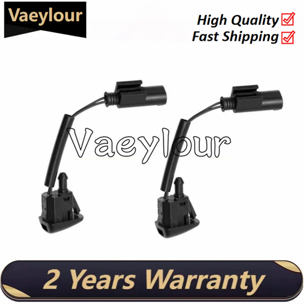 new 2pcs Windshield Heated Washer Sprayer Nozzle Jet For-BMW 5 Series E60 E61 2004-2010 525I 528I 530I 535I 61667046060
new 2pcs Windshield Heated Washer Sprayer Nozzle Jet For-BMW 5 Series E60 E61 2004-2010 525I 528I 530I 535I 61667046060
