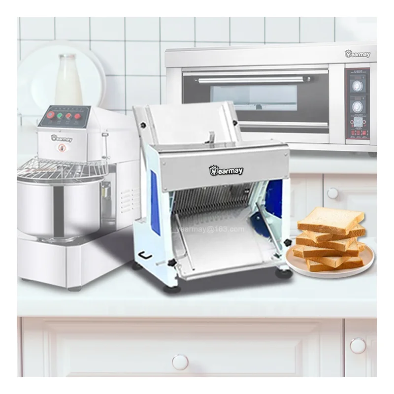 Automatic Commercial 23/27/31/37/39/45/53 Blades Bread Slicer Machine Hamburger Bread Slicer Cutting Machine
Automatic Commercial 23/27/31/37/39/45/53 Blades Bread Slicer Machine Hamburger Bread Slicer Cutting Machine