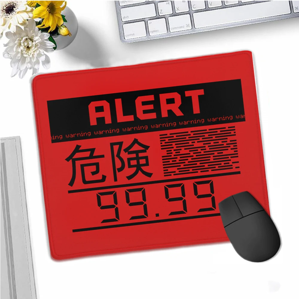 Metal Gear Solid Alert Mode English Mouse Pad Non-Slip Rubber Base Gamer Mousepad Accessories Video Game Office Computer PC Mat
Metal Gear Solid Alert Mode English Mouse Pad Non-Slip Rubber Base Gamer Mousepad Accessories Video Game Office Computer PC Mat
