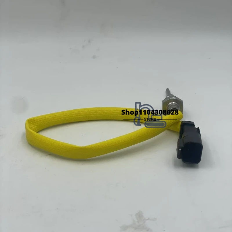 1952150 195-2150 new Water Temperature Sensor Excavator Parts For E3508 3508B 3508C 3512 3512B 3512C
1952150 195-2150 new Water Temperature Sensor Excavator Parts For E3508 3508B 3508C 3512 3512B 3512C