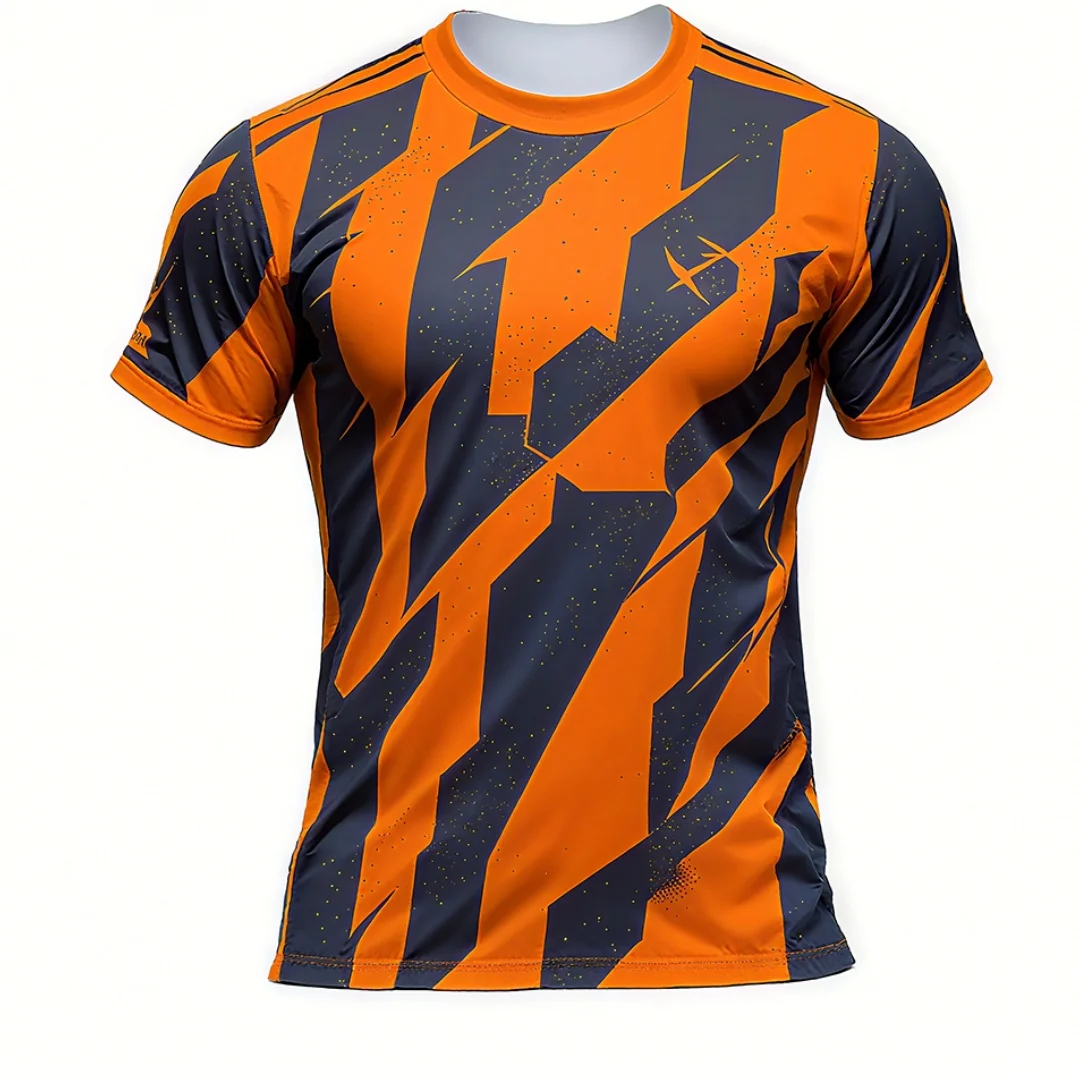 Fashion Hot Selling 3D Printing Men's T-shirt Summer Casual Breathable Quick Drying Short Sleeve Tee Tops Sports Unisex Clothing
Fashion Hot Selling 3D Printing Men's T-shirt Summer Casual Breathable Quick Drying Short Sleeve Tee Tops Sports Unisex Clothing